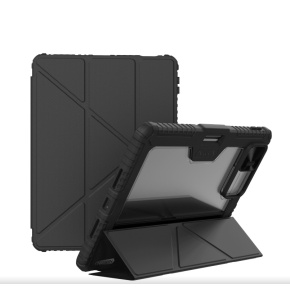 Nillkin Bumper PRO Protective Stand Case Multi-angle pre Xiaomi Pad 7/7 Pro Black