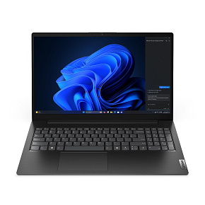Lenovo V/V15 G5 IRL/5-210H/15,6"/FHD/8GB/256GB/Intel int/W11P/Black/2R
