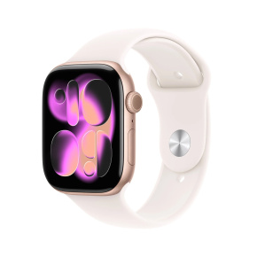 Apple Watch S11/46/Šport Band/Light Blush