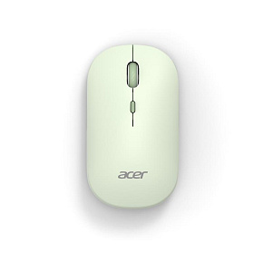 Acer AMR130/Ergonomická/Optická/1 600 DPI/USB+BT/Zelená