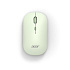 Acer AMR130/Ergonomická/Optická/1 600 DPI/USB+BT/Zelená