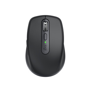 LOGITECH MX Anywhere 3S/Kancelárska/Laserová/Pre pravákov/8 000 DPI/USB+BT/Grafitová LOGITECH MX Anywhere 3S/Kancelárska/Laserová/Pre pravákov/8 000 DPI/USB+BT/Grafitová