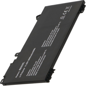 2-POWER Batéria 11,55V 3900mAh pre HP ProBook 430 G6, 440 G7, 445 G7, 450 G6, 455 G7 2-POWER Batéria 11,55V 3900mAh pre HP ProBook 430 G6, 440 G7, 445 G7, 450 G6, 455 G7