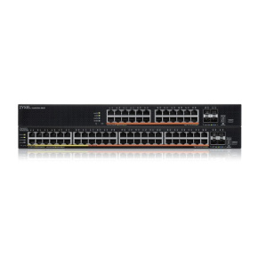 Zyxel XMG2230-28HP, L3, 24x 2.5G AC: 700W PoE, DC: 1440W PoE, 4x SFP+ Uplink, 1Y NebulaFlex Pro