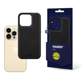 3mk ochranný kryt HARDY Apple Silky Leather MagCase pro Apple iPhone 14 Pro Max 3mk ochranný kryt HARDY Apple Silky Leather MagCase pro Apple iPhone 14 Pro Max