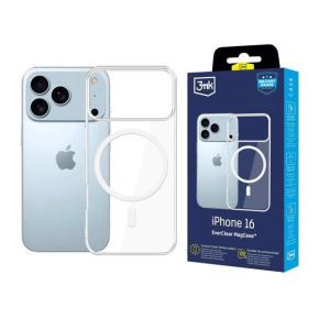 3mk ochranný kryt EverClear Magcase pro Apple iPhone 17 Pro Max