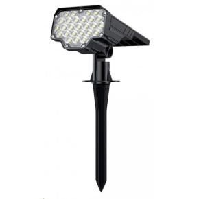 Viking venkovní solární LED světlo D26 Viking venkovní solární LED světlo D26