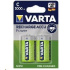 Varta LR14/2BP 3000 mAh Ready to use (Blistr 2ks)