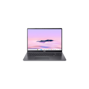 Acer Chromebook Plus 516/CB516-1HT-31UE/3-100U/16"/WUXGA/T/8GB/256GB/Intel int/Chrome/Gray/2R