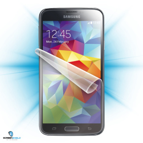 Screenshield™ Samsung Galaxy S5 ochrana displeja Screenshield™ Samsung Galaxy S5 ochrana displeja