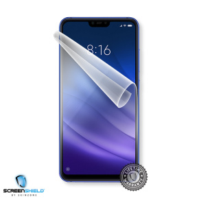 Screenshield XIAOMI Mi 8 Lite fólia na displej Screenshield XIAOMI Mi 8 Lite fólia na displej