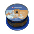 VERBATIM DVD-R (50-Pack) Cake/Print/16x/4.7GB/NoID