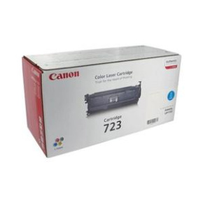 Canon toner CRG-723, azúrový Canon toner CRG-723, azúrový