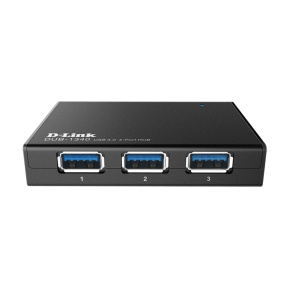 D-Link DUB-1340 4-Port Superspeed USB 3.0 HUB D-Link DUB-1340 4-Port Superspeed USB 3.0 HUB