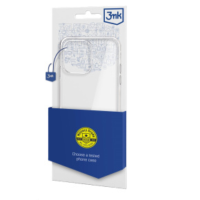 3mk ochranný kryt Clear Case pro POCO C75 3mk ochranný kryt Clear Case pro POCO C75