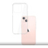 3mk ochranný kryt Clear Case pro Apple iPhone 15, čirá
