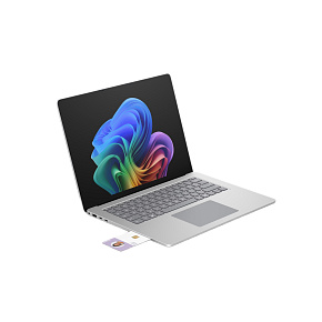 Microsoft Surface Laptop 15" (8. edícia)/U5-335/15"/3270x2180/T/16GB/512GB/Intel int/W11P/Platinum/2R Microsoft Surface Laptop 15" (8. edícia)/U5-335/15"/3270x2180/T/16GB/512GB/Intel int/W11P/Platinum/2R