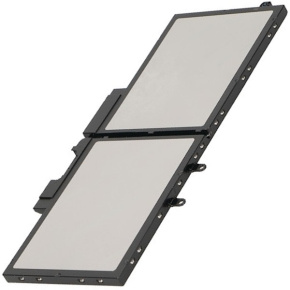 2-POWER Batéria 15,2V 4473mAh pre Dell Inspiron 7500, Latitude 5510, Latitude 5511, Procision 3550