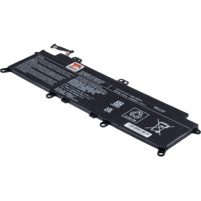 Batéria T6 Power Toshiba Portege X30-E, X30-D, Tecra X40-E, X40-D, 4080mAh, 48Wh, 3cell, Li-pol Batéria T6 Power Toshiba Portege X30-E, X30-D, Tecra X40-E, X40-D, 4080mAh, 48Wh, 3cell, Li-pol