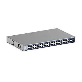 NETGEAR GS748T 48xGE 2xSFP SWITCH NETGEAR GS748T 48xGE 2xSFP SWITCH
