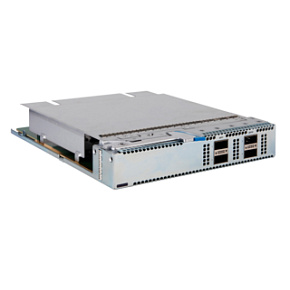 HPE 5940 2p QSFP+ a 2p QSFP28 Mod