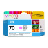 HP no 70 sv. purpurová atramentová kazeta, C9455A