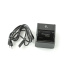 1 slot battery charger pre ZQ600, QLn a ZQ500 Series and EU power cord