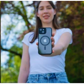 3mk ochranný kryt Satin Armor MagCase pro Samsung Galaxy S25