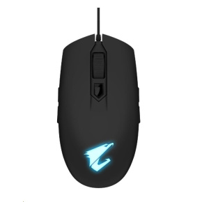 GIGABYTE myš Gaming Mouse AORUS M2, USB, Optical, up to 6200 DPI GIGABYTE myš Gaming Mouse AORUS M2, USB, Optical, up to 6200 DPI