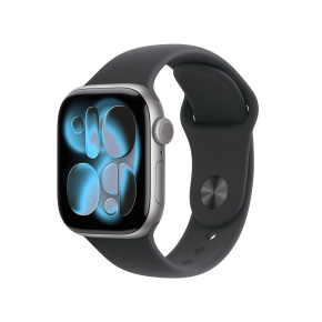 Apple Watch S11 Cell/42/Šport Band/Black
