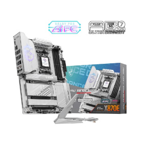 MSI MPG X870E EDGE TI WIFI MSI MPG X870E EDGE TI WIFI