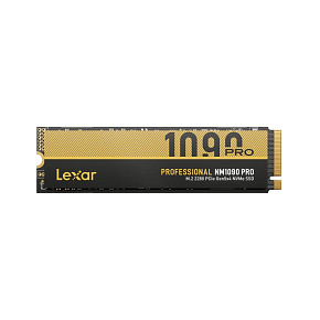 Lexar NM1090 PRO/2TB/SSD/M.2 NVMe/Zlatá/5R