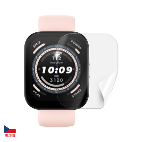 Screenshield XIAOMI Amazfit Bip 5 fólia na displej Screenshield XIAOMI Amazfit Bip 5 fólia na displej