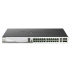 D-Link DMS-3130-30TS/E L3 Stck. Mng. switch 24x 2,5GBASE-T, 2x 10GBASE-T, 4x 25G SFP28
