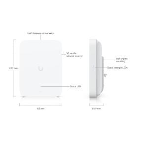 Ubiquiti U5G-Max-Outdoor, UniFi 5G Max Outdoor