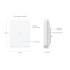 Ubiquiti U5G-Max-Outdoor, UniFi 5G Max Outdoor