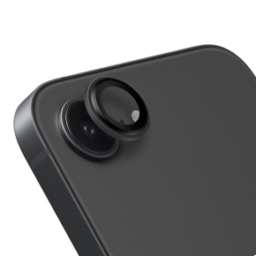 OBAL:ME Ochrana Šošoviek pre Apple iPhone 16e Matte Black