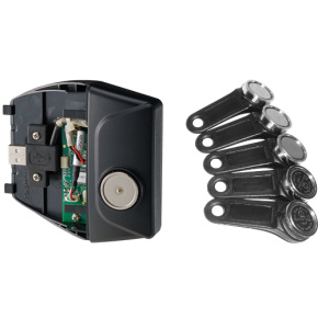 Čítačka iButtonov pre Aer + 5 kľúčov Čítačka iButtonov pre Aer + 5 kľúčov