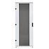 TRITON 19" rozvaděč stojanový RMA 42U 800x600, 800kg, skleněné dveře, svařovaný, šedý
