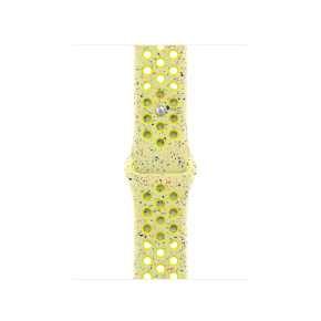 Watch Acc/42/Volt Splash Nike Sport Band - S/M Watch Acc/42/Volt Splash Nike Sport Band - S/M