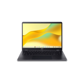 Acer Chromebook 514/C937T-TCO-C8Y2/N150/14"/WUXGA/T/8GB/128GB/UHD/Chrome EDU/Black/2R