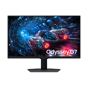 Samsung Odyssey G7/LS27FG702EUXEN/27"/IPS/4K UHD/360Hz/1ms/Čierna/2R
