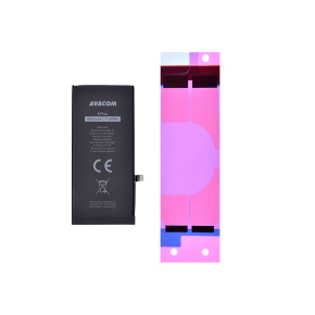 AVACOM batéria pre Apple iPhone 8 Plus - vysokokapacitný, Li-Ion 3,82 V 3060mAh (náhrada 616-00367) AVACOM batéria pre Apple iPhone 8 Plus - vysokokapacitný, Li-Ion 3,82 V 3060mAh (náhrada 616-00367)