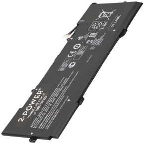2-POWER Batéria 11,55V 7280mAh pre HP Spectre x360 15-ch000 series