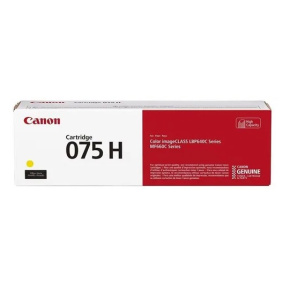 Canon Cartridge 075 H Y