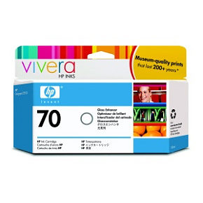 HP no 70 gloss enhancer ink cartrige, C9459A HP no 70 gloss enhancer ink cartrige, C9459A