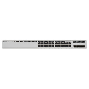 Catalyst 9200L 24-port dáta, 4 x 1G, Network Essentials, C9200L-24T-4G-E