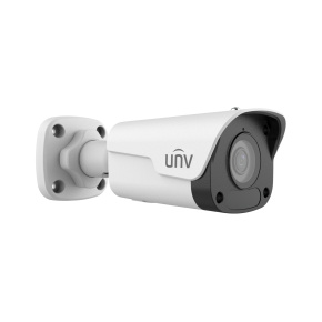 Uniview IPC2124LB-ADF40KM-H, bullet 4MPx, 84,1°, Smart IR 30 m, analýza človek/vozidlo