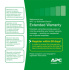 3 Year Extended Warranty, WEXTWAR3YR-SP-07
