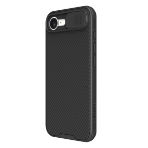 Nillkin CamShield PRO Zadný Kryt pre Apple iPhone 16e Black